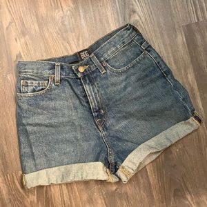 BDG high waisted shorts